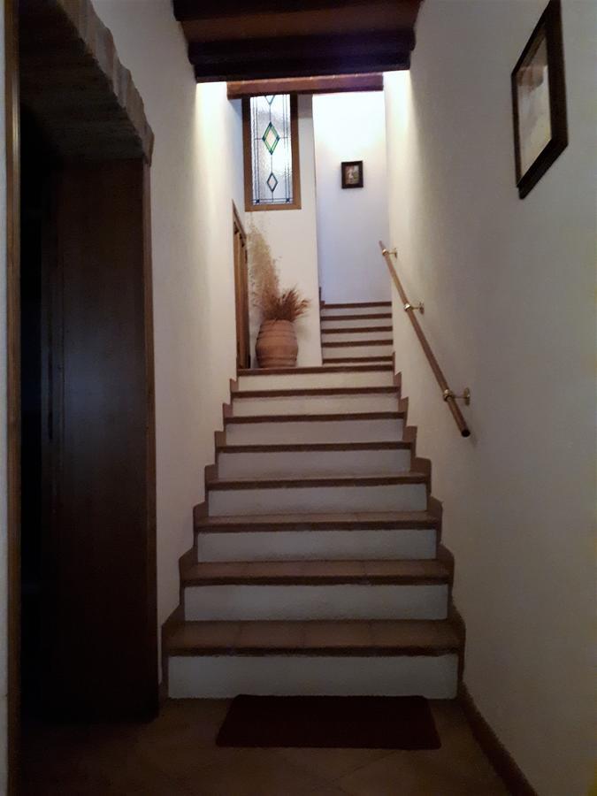 Antica Torre "La Casalta" Apartman Petroio Kültér fotó