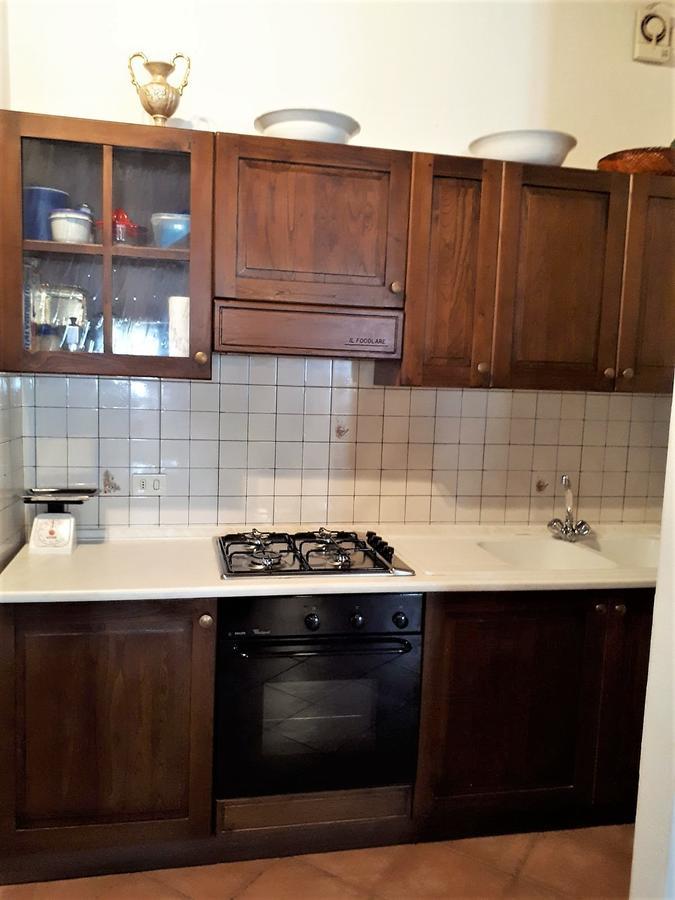 Antica Torre "La Casalta" Apartman Petroio Kültér fotó